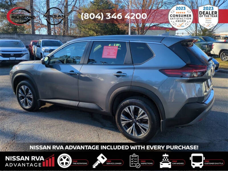 2023 Nissan Rogue SV