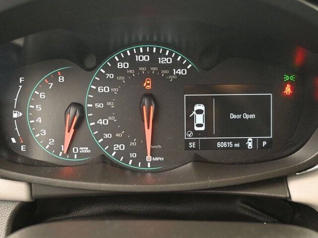 2022 Chevrolet Trax LS