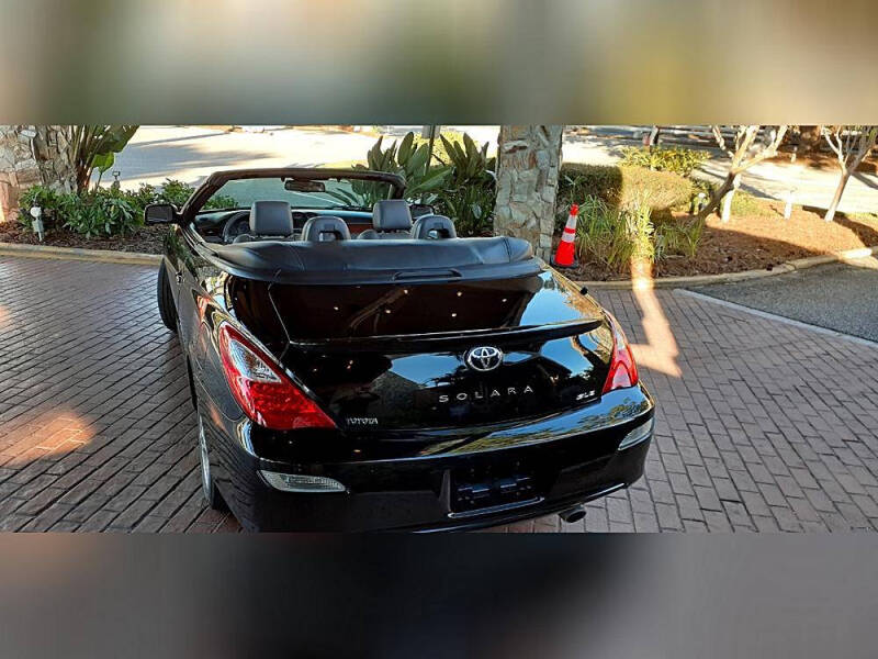 2008 Toyota Camry Solara Sport V6