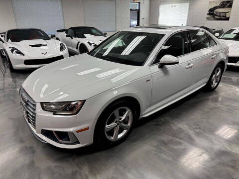 2019 Audi A4 quattro Premium 45 TFSI