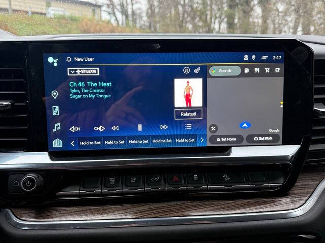 2024 Chevrolet Silverado 2500HD