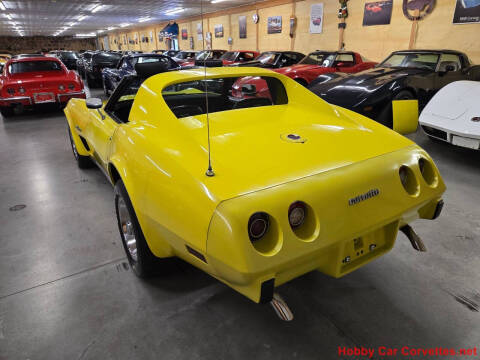 1976 Chevrolet Corvette