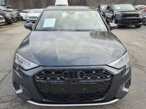 2022 Audi A3 quattro Premium 40 TFSI