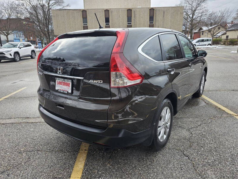 2013 Honda CR-V EX