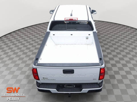 2021 Chevrolet Colorado