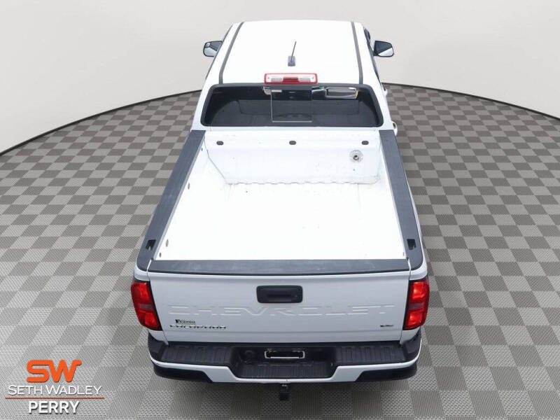 2021 Chevrolet Colorado