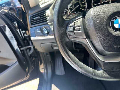 2015 BMW X3 xDrive28i