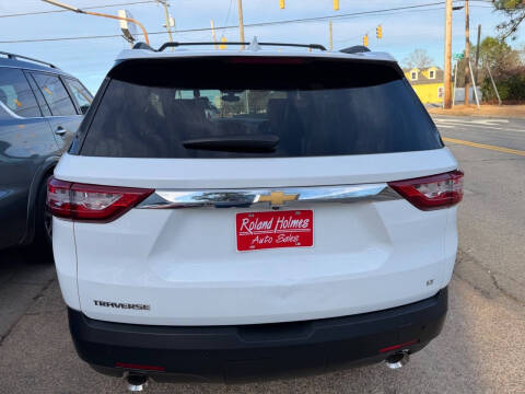 2019 Chevrolet Traverse LT Leather