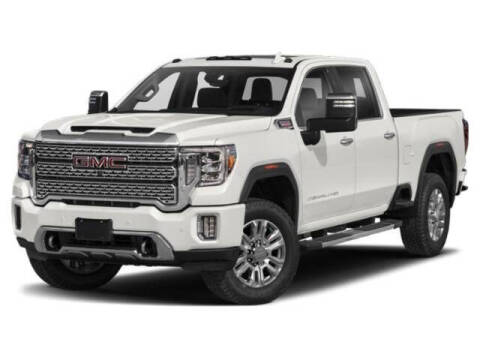 2020 GMC Sierra 2500HD for sale at Premier Motors in Hayward CA