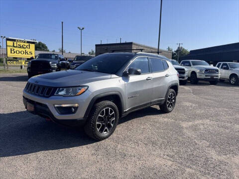 2019 Jeep Compass Trailhawk