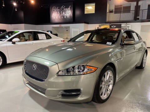 2012 Jaguar XJ