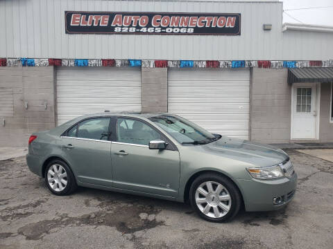 2008 Lincoln MKZ for sale at Elite Auto Connection in Conover NC