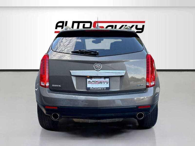 2016 Cadillac SRX Luxury Collection