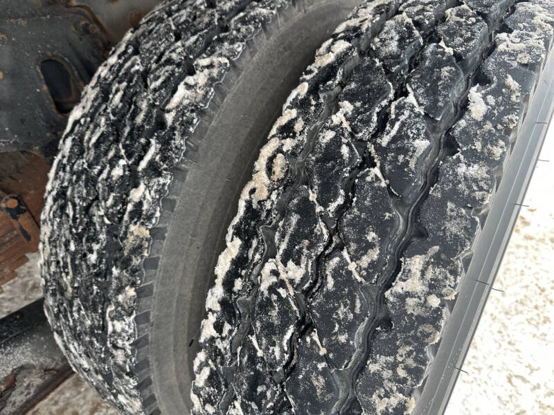 2009 International WorkStar 7600