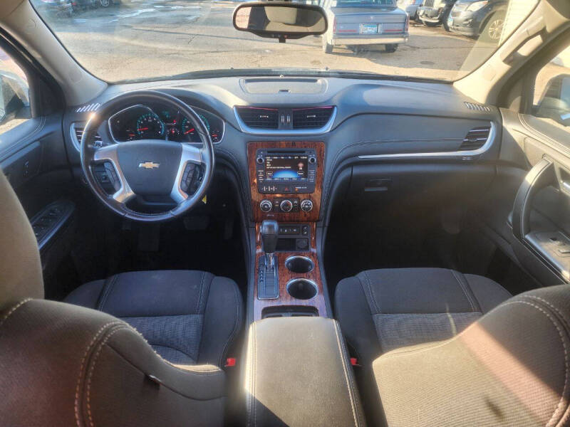 2014 Chevrolet Traverse LT