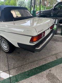 1982 Mercedes-Benz 300-Class