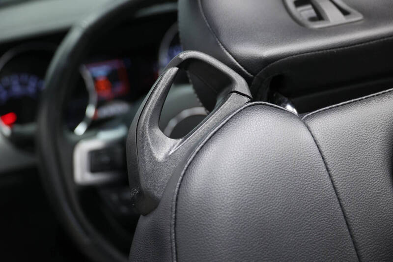 2016 Ford Mustang EcoBoost Premium