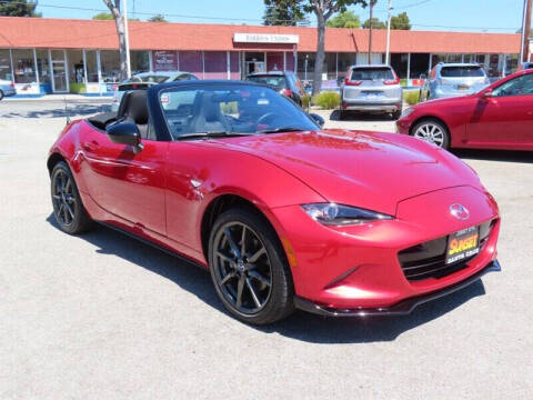 2017 Mazda MX-5 Miata