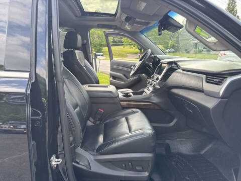 2018 Chevrolet Tahoe LT