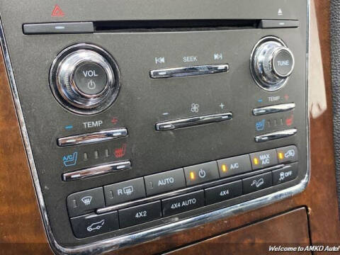 2016 Lincoln Navigator Select