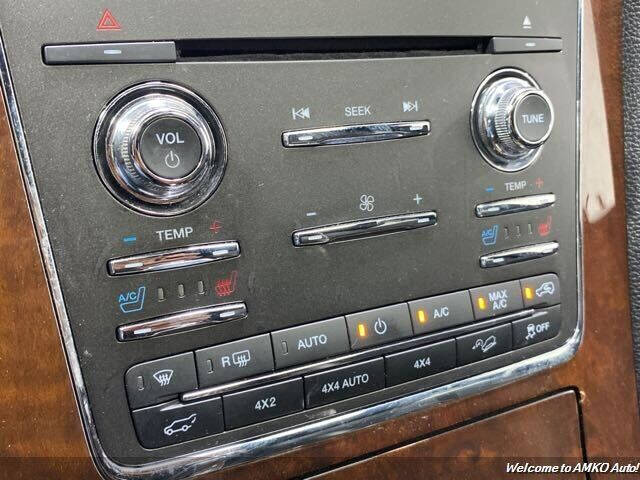 2016 Lincoln Navigator Select