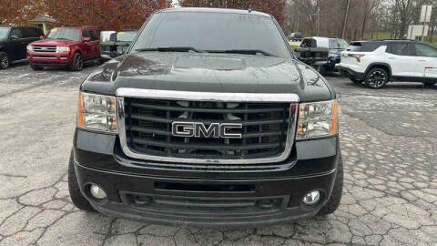 2009 GMC Sierra 2500HD