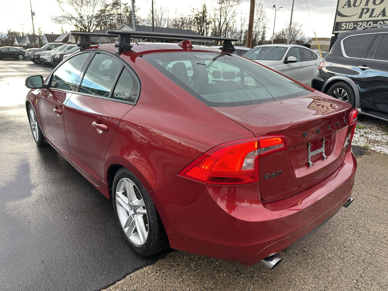 2015 Volvo S60 for sale at Gujjar Auto Plaza Inc in Schenectady, NY