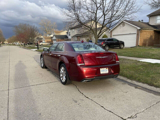 2016 Chrysler 300 for sale at ZAKS AUTO INC in Detroit, MI