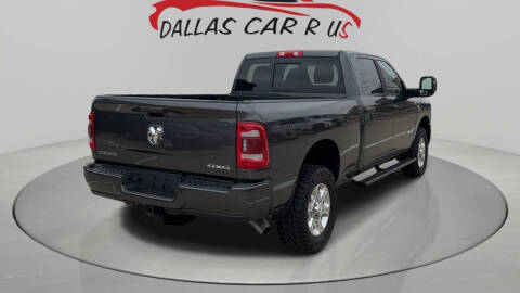 2023 RAM 2500 Big Horn