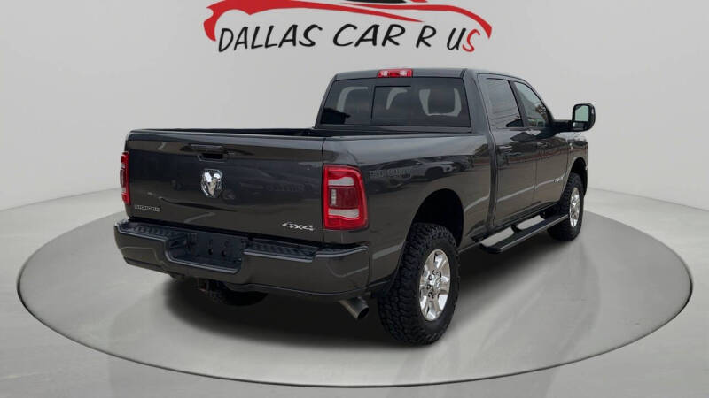 2023 RAM 2500 Big Horn