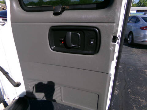 2018 GMC Savana LS 3500