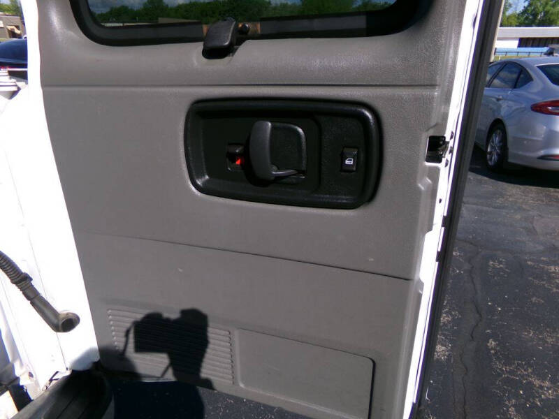 2018 GMC Savana LS 3500