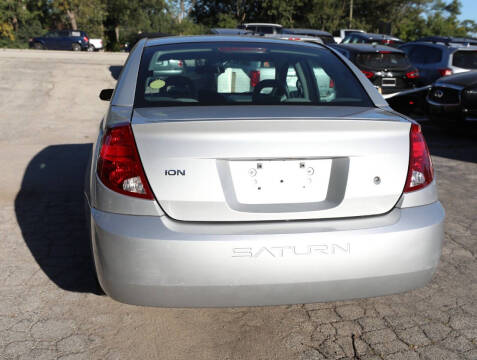 2003 Saturn Ion 1