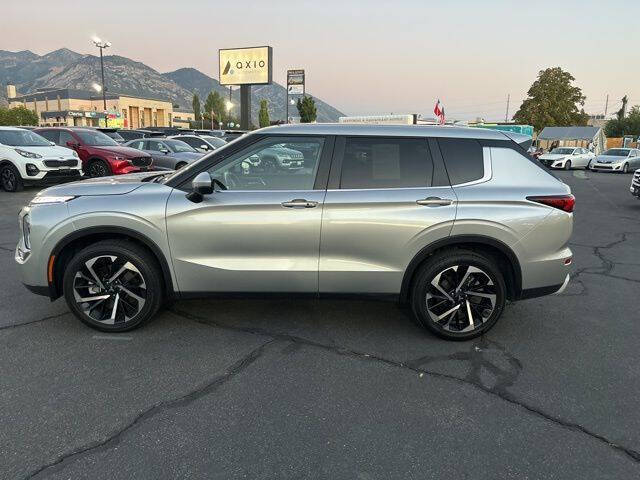 2024 Mitsubishi Outlander for sale at Axio Auto Boise in Boise, ID