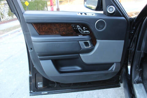 2021 Land Rover Range Rover P400 HSE Westminster Edition