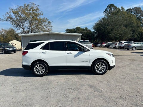 2018 Chevrolet Equinox for sale at Thoroughbred Motors LLC in Scranton SC