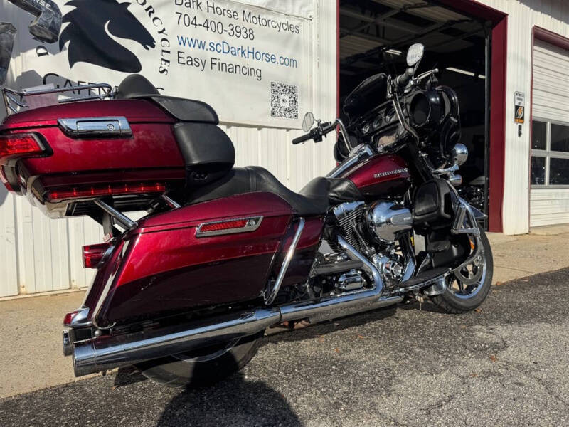 2014 Harley-Davidson FLHTK -