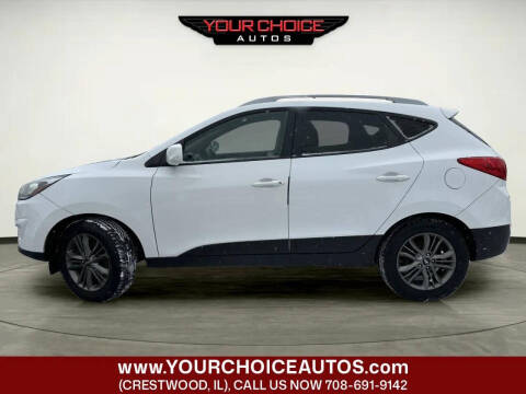 2014 Hyundai Tucson SE