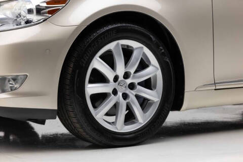 2012 Lexus LS 460