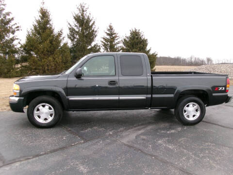 2004 GMC Sierra 1500 for sale at Bryan Auto Depot in Bryan OH