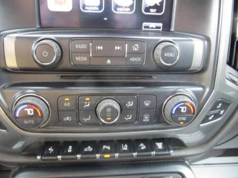 2016 Chevrolet Silverado 2500HD