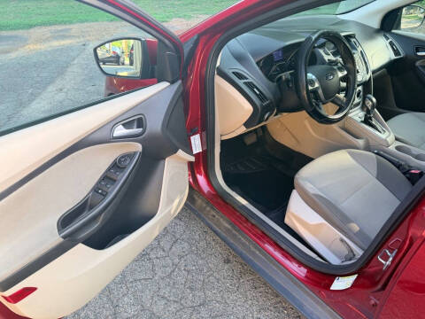 2013 Ford Focus SE