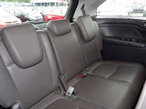 2018 Honda Odyssey Touring