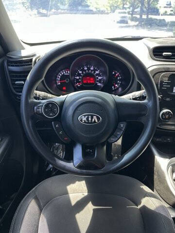 2017 Kia Soul
