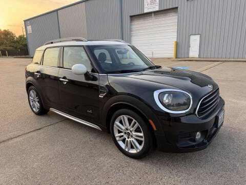 2017 MINI Countryman Cooper ALL4