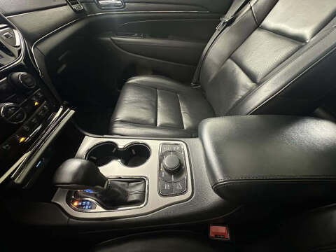 2020 Jeep Grand Cherokee High Altitude