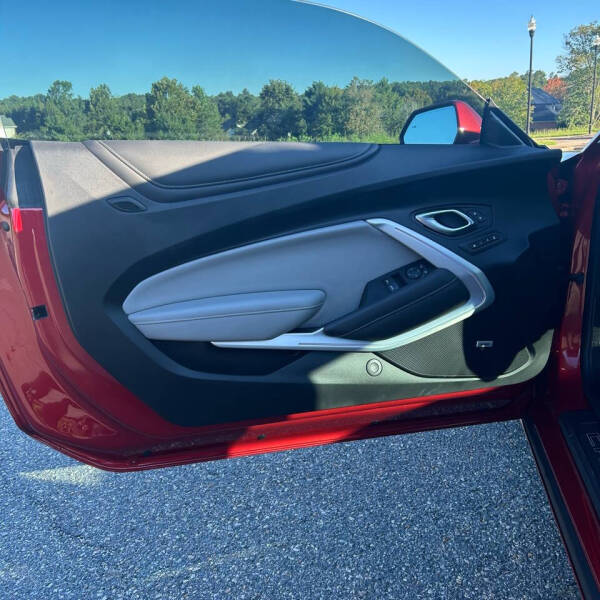 2019 Chevrolet Camaro SS