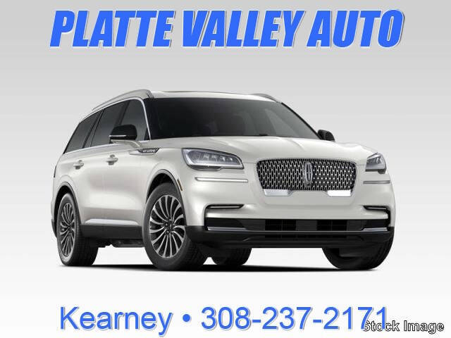 2025 Lincoln Corsair Premiere