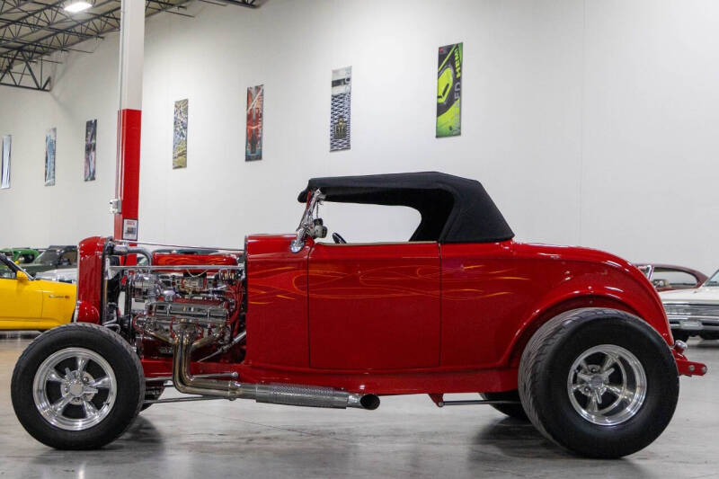 1932 Ford Roadster