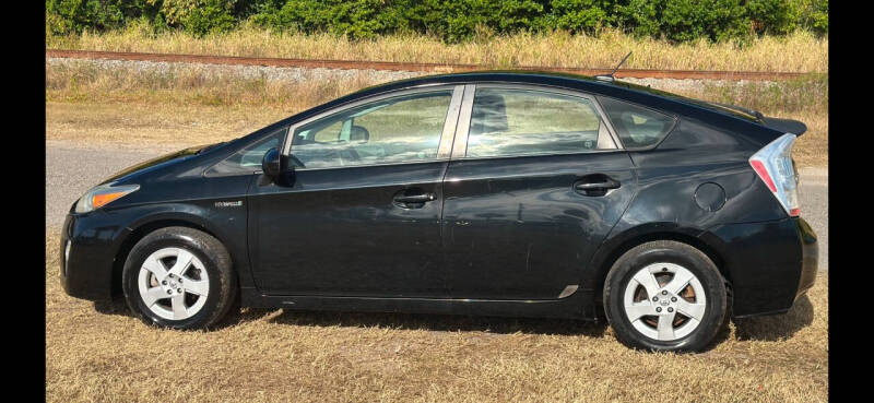 2010 Toyota Prius II photo 7